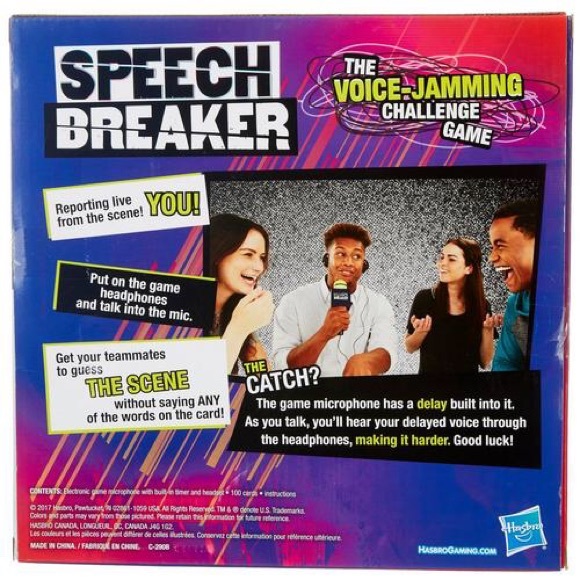🎤 Speech Breaker Game 🎤 - Picture 4 of 8